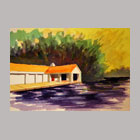 Parvin's Boat House